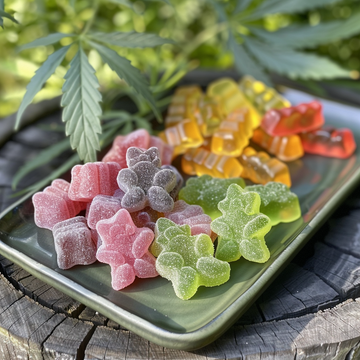 Un Guide Complet pour Tout Savoir sur les Gummies CBD