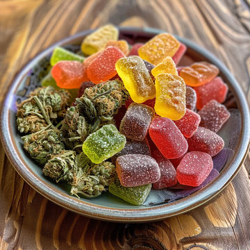 Découvrez les meilleurs Gummies CBD pour votre bien-être