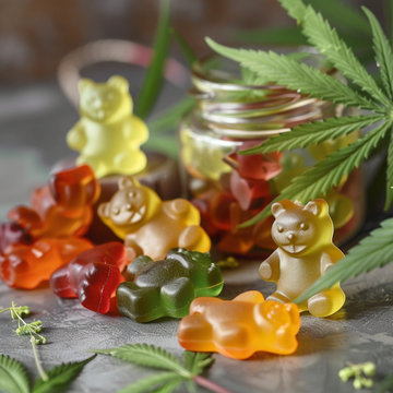 Les Surprenantes Vertus des Gummies CBD : Un Voyage Saveur et Bien-être