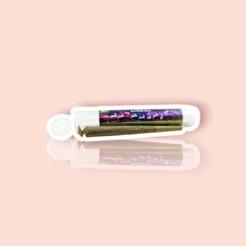 Pre-roll Strawberry CBD - White Rabbit